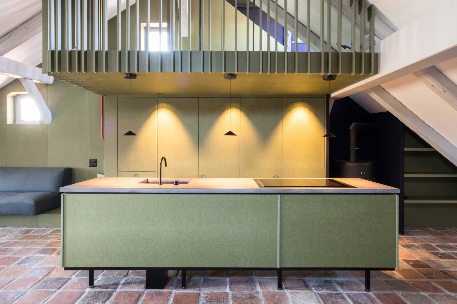 «Nouvelle Cuisine»: Bester Küchenumbau, Gold, Publikum-Voting