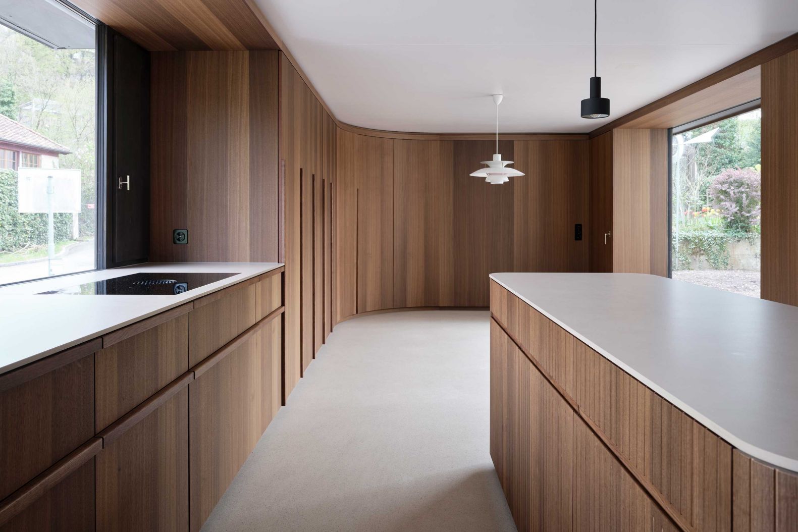 «Haus am Hollenweg»: Bester Küchenumbau, Bronze, Publikum-Voting