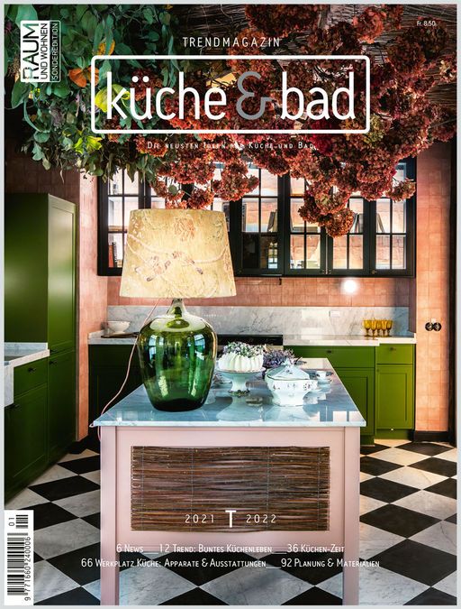 Trendmagazin Küche & Bad
