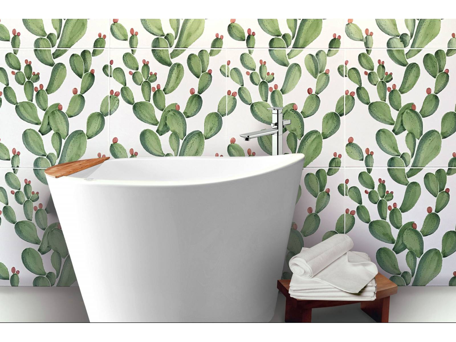 «Cactus» aus der Kollektion Verde Verticale. Francesco De Maio.