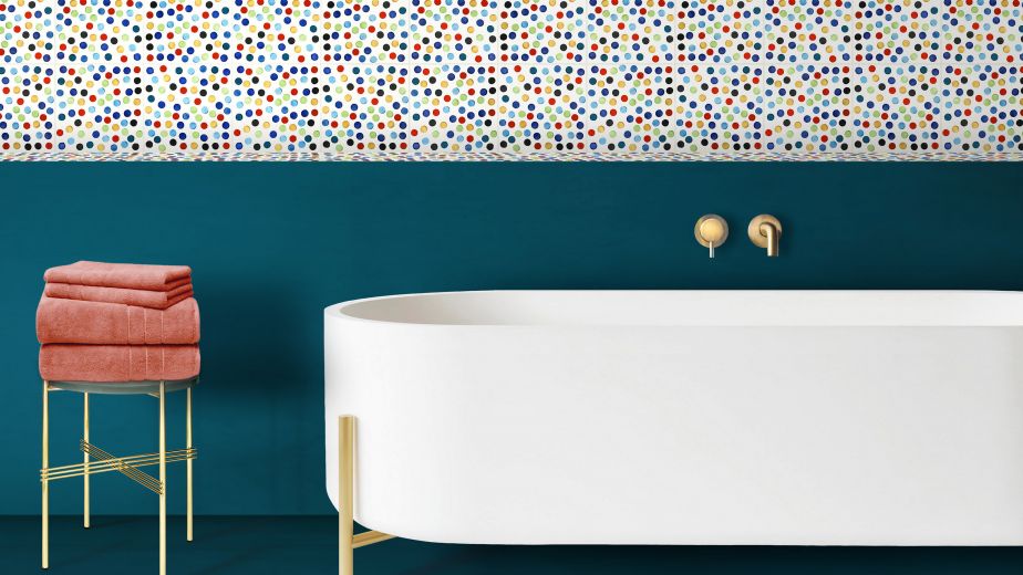 Ein Volltreffer für das Bad