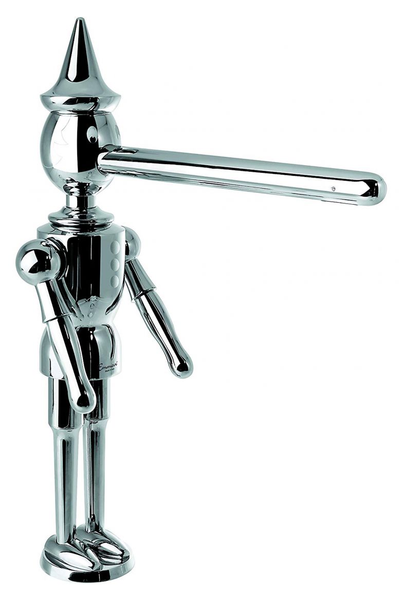 «Pinocchio» von Bruno Negri. Emmevi.