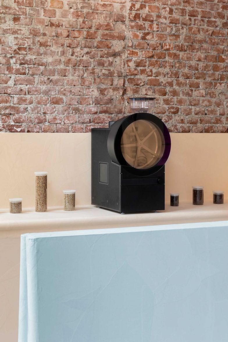 Kaffeeröster «MCR 1.0»