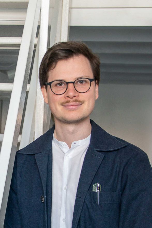 Designer Renaud Defrancesco