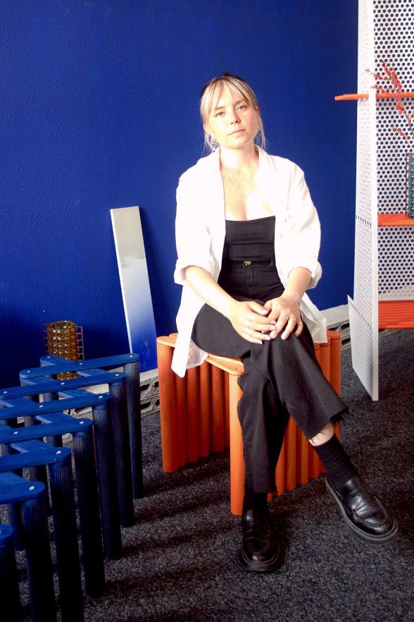 Innenarchitektin Shizuka Saito