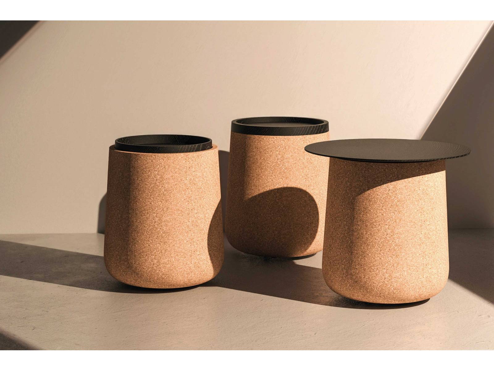 «Trojan Vakuum» – ein Staubsauger mit ästhetischen Qualitäten. Design: Tobias Bihlmeyer und Ivo Erichsen.