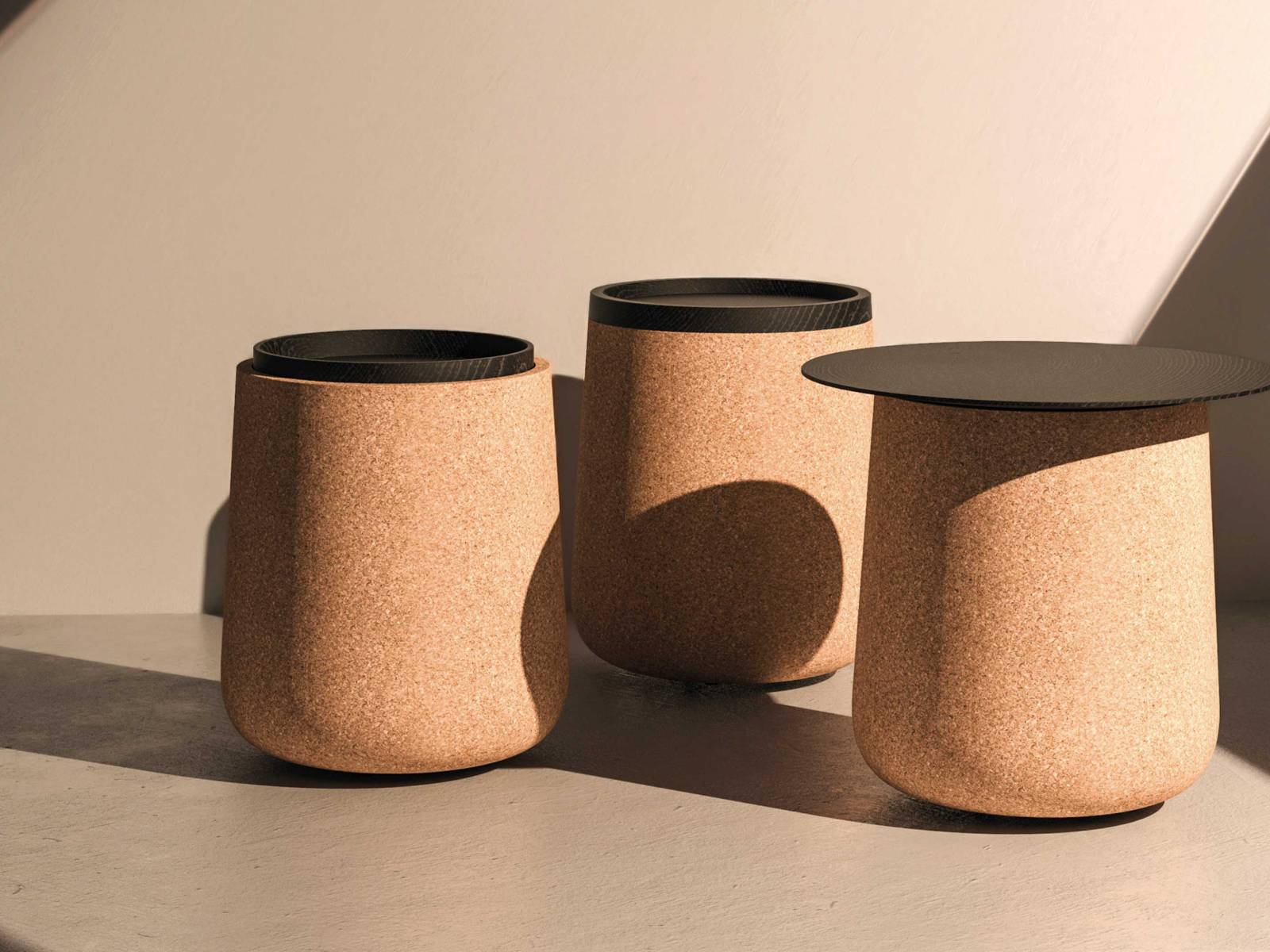 «Trojan Vakuum» – ein Staubsauger mit ästhetischen Qualitäten. Design: Tobias Bihlmeyer und Ivo Erichsen.