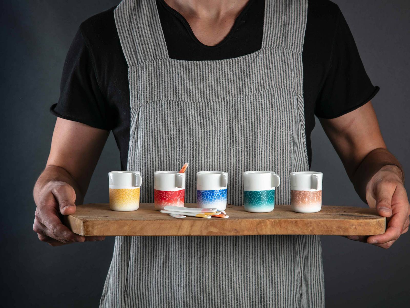 ISMAEL CARRE, céramiste