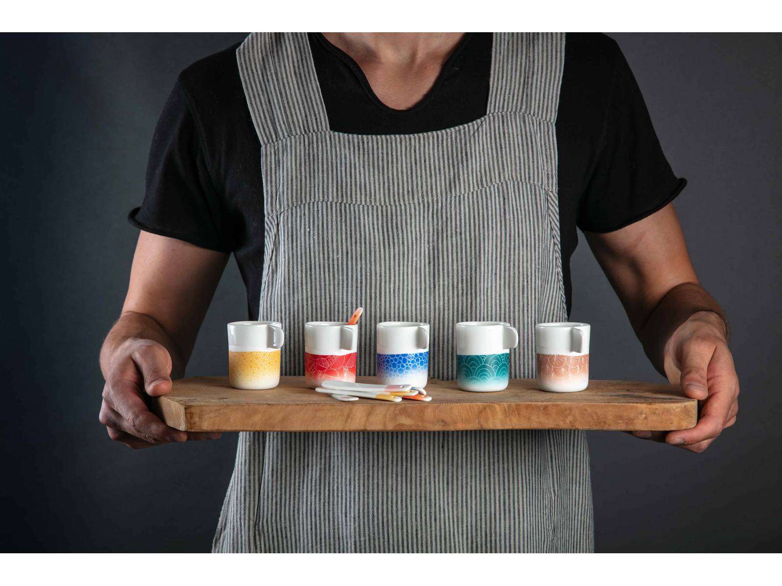 ISMAEL CARRE, céramiste