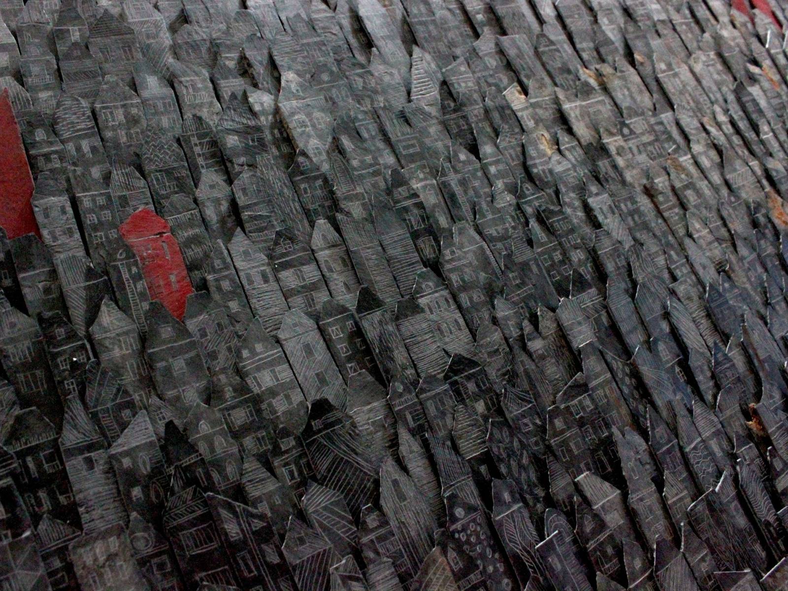 PAULINA OKURWSKA, mosaiste ©ABylin det