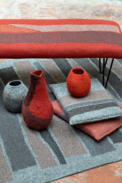 GHISLAINE GARCIN, feutrière @Nicolas Matheus