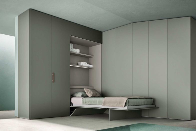 SCHRANKBETT «Armadi», ZALF.COM 