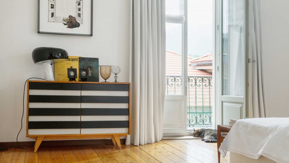 Altbau: In Szene gesetzt