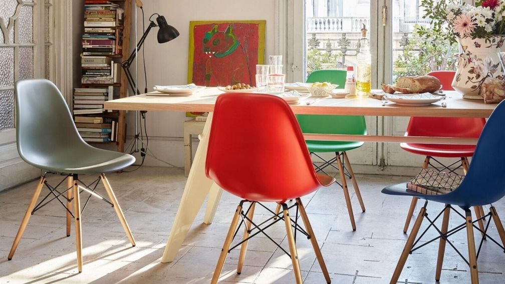 Zeitlose Design-Klassiker zum Wohlfühlen