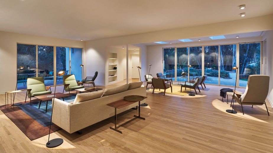 Leuchten für die Thomas Mann Residenz