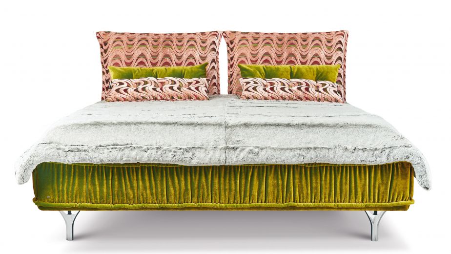 Hauptsache mit Köpfchen: Betten