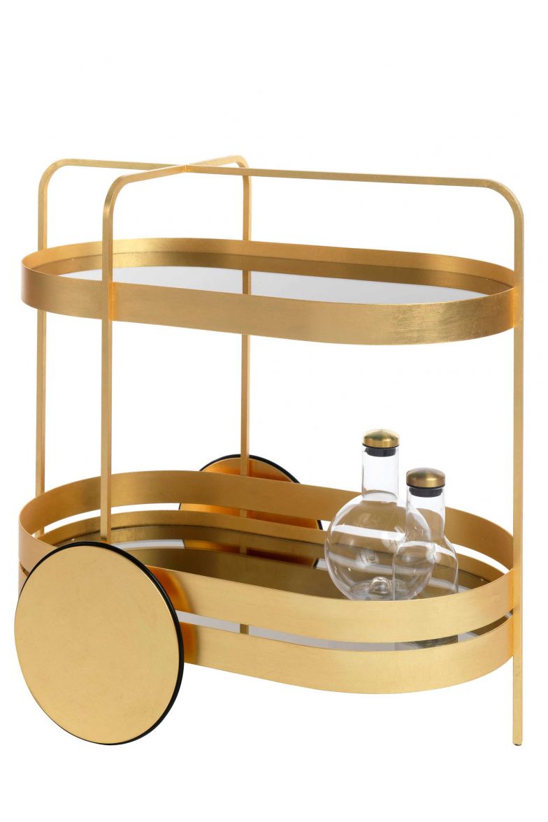 Servierwagen «Grace», SCHOENBUCH.COM