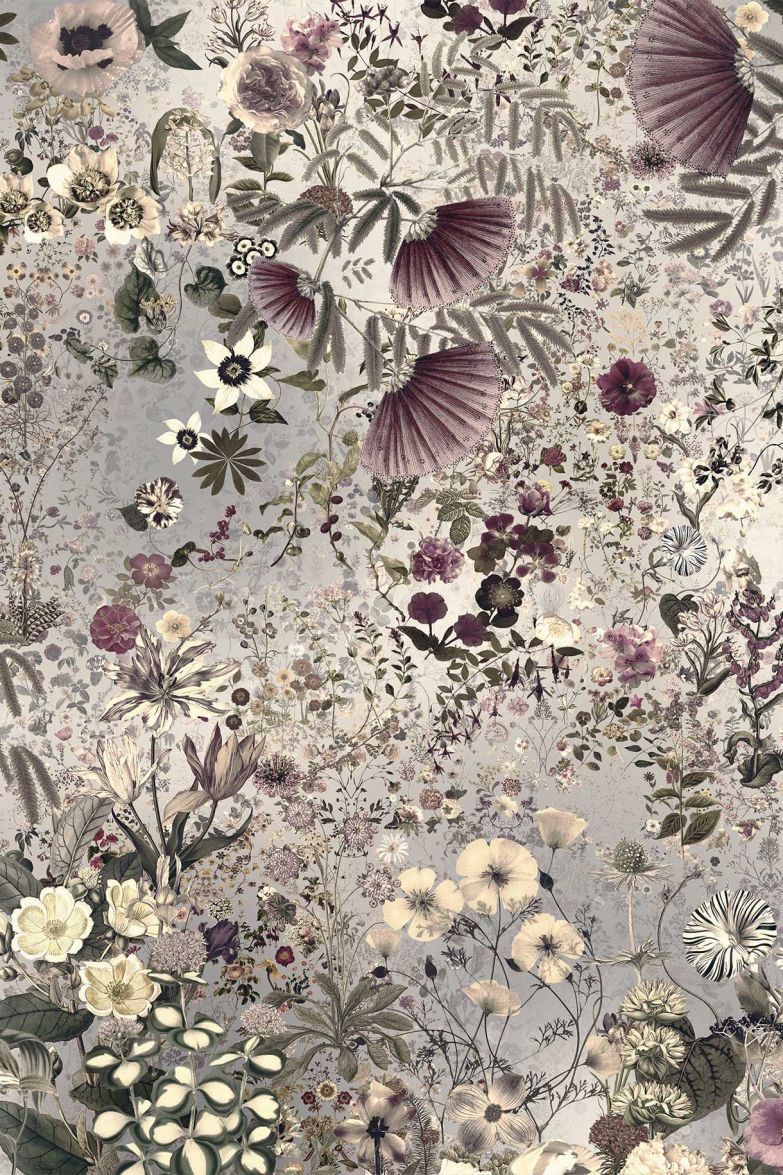 Tapete Modell «Poppy Bouvier», JAKOB-SCHLAEPFER.CH