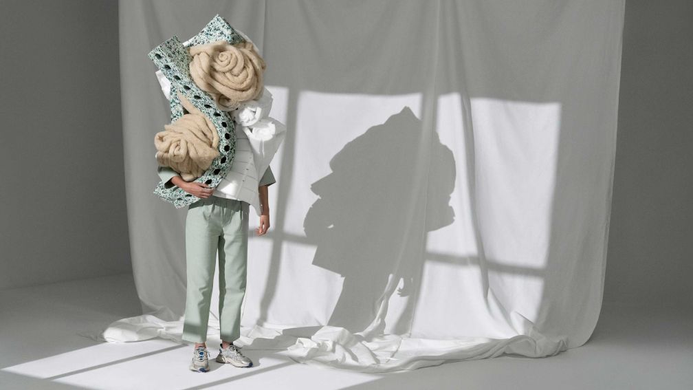 Einrichten: durch und durch grün