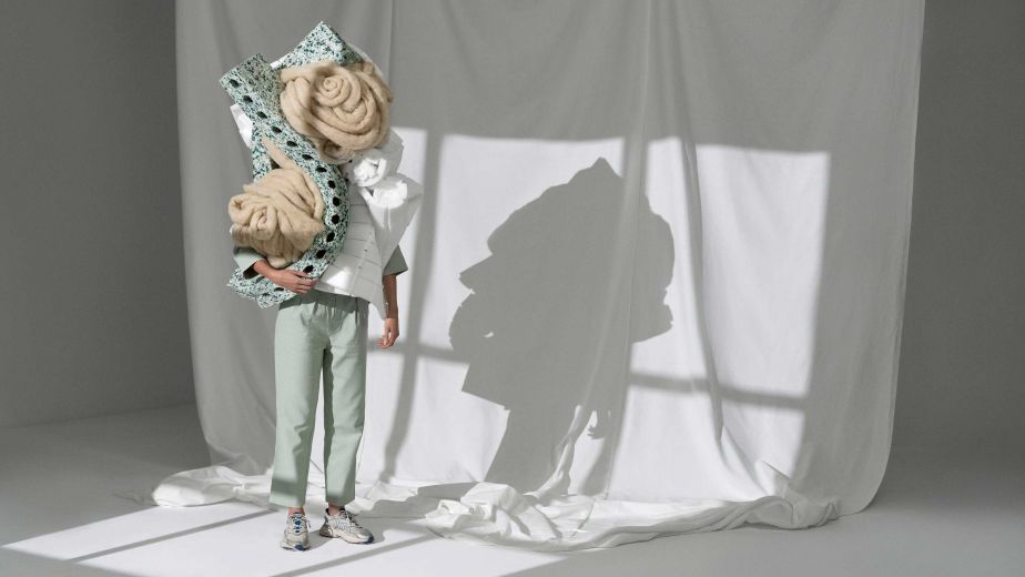 Einrichten: durch und durch grün