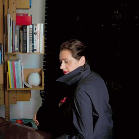 Designerin India Mahdavi