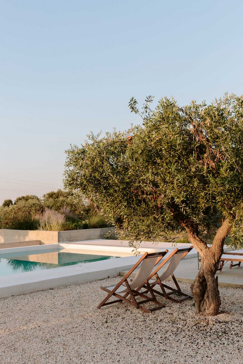 Bed & Breakfast Masseria Moroseta. Foto: Marina Denisova