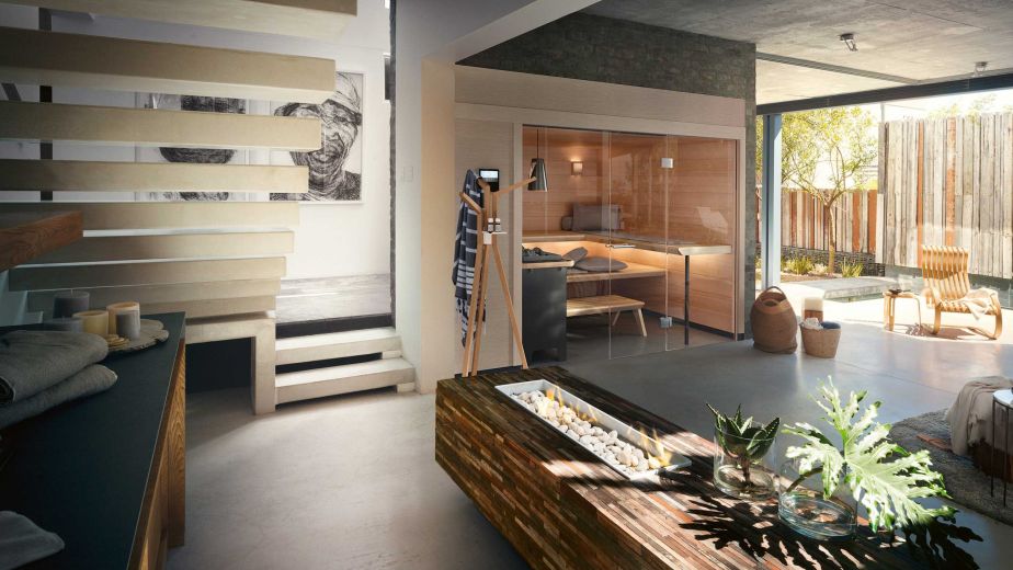 Frische Luft und wohlige Wärme