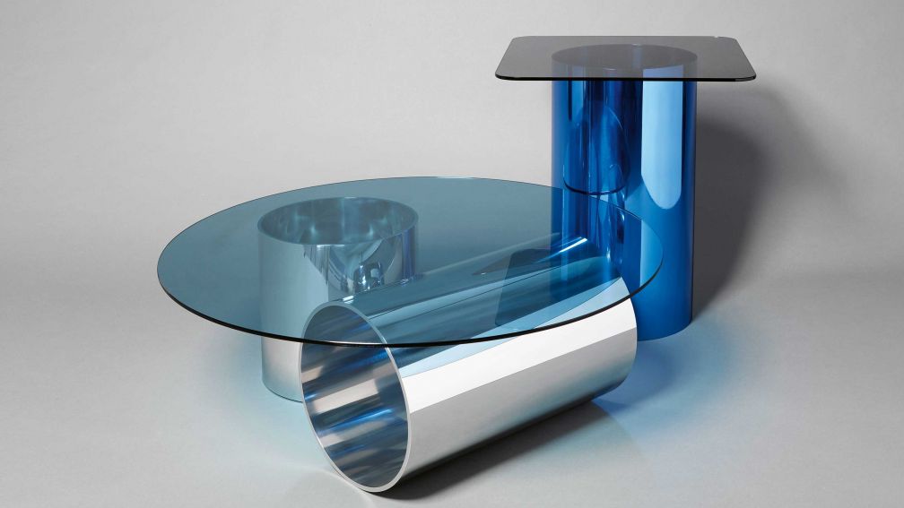 Back to the 80s: futuristisches Design