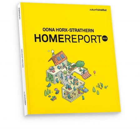 Buchtipp: Home Report 2022, Oona Horx-Strathern