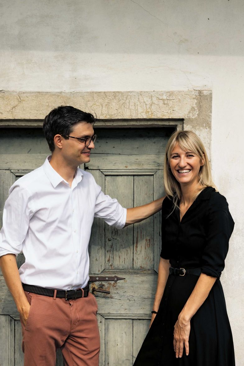 Manuel Mutschlechner und Steffi Happacher hatten nie vor, ein Kloster zu kaufen und in ein Hotel umzuwandeln. Bis eine Reihe von Zufällen sie nach Arco führte...