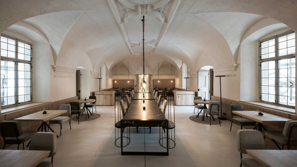 Offenbarung hinter Klostermauern