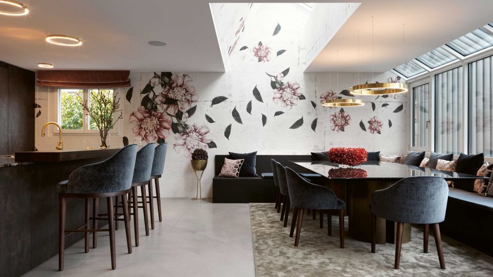 Farbe macht glücklich