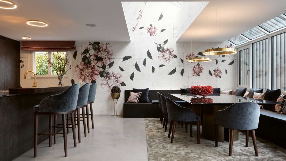 Farbe macht glücklich