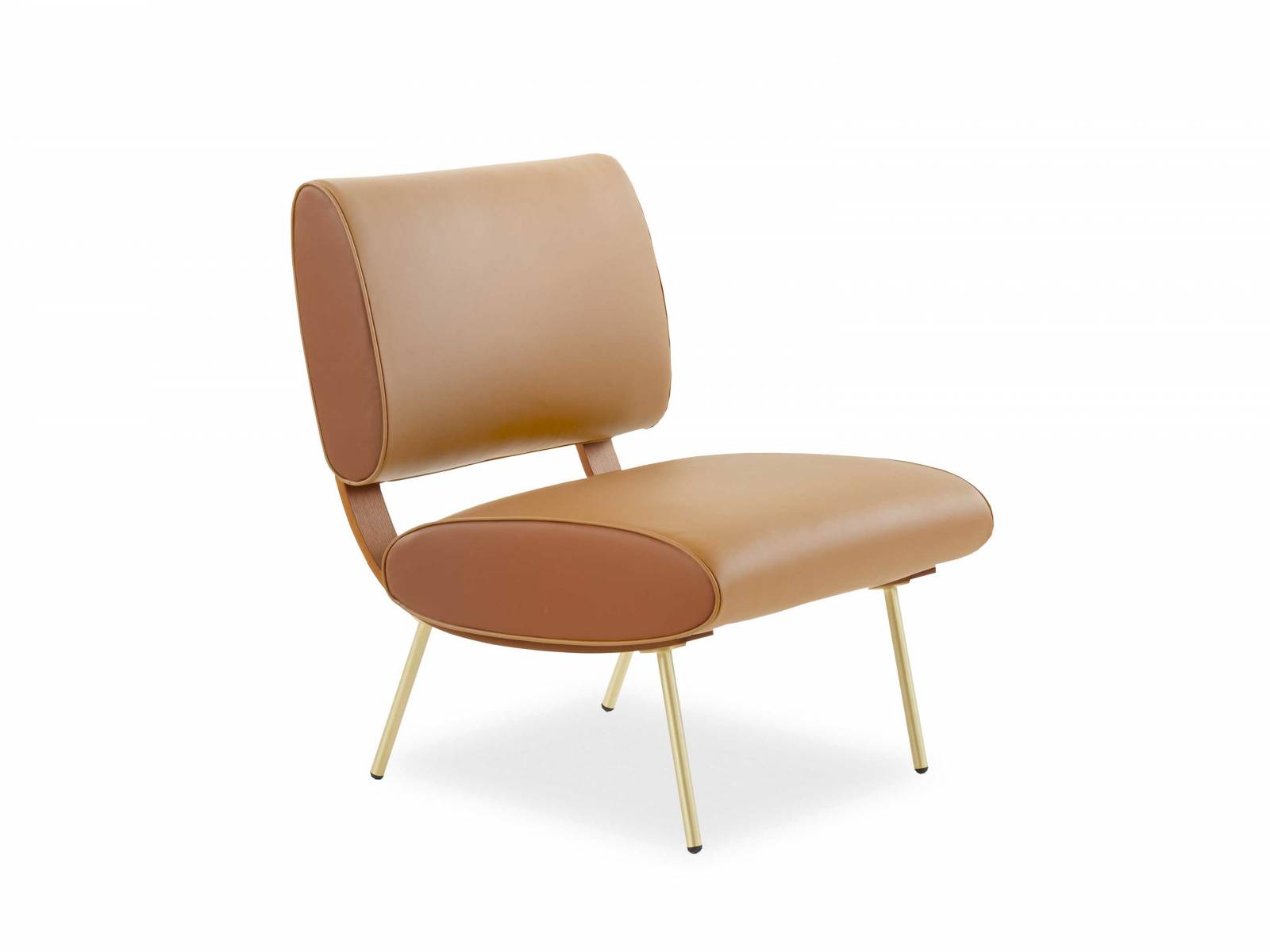 Altes und Neues gingen bei dem italienischen Möbelunternehmen stets gemeinsame Wege. Deshalb tauchen in den Kollektionen immer wieder Klassiker auf. So auch aktuell der Stuhl «Round D.154.5», zu dem sich Gio Ponti 1954 von einem Stück Seife inspirieren liess. MOLTENI.