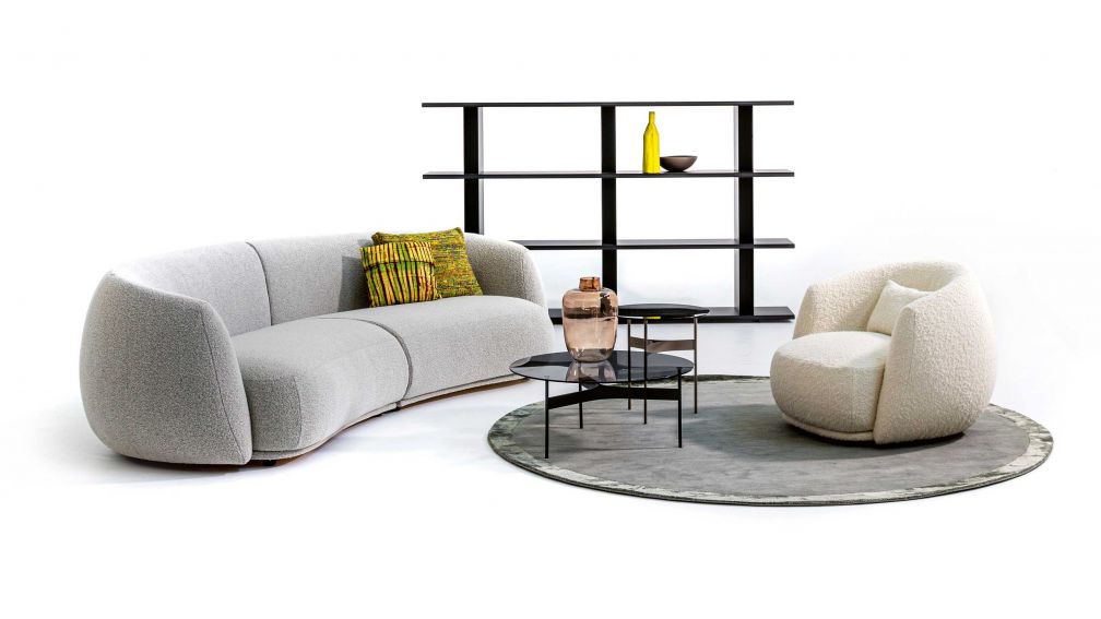 Möbeldesign: Italy’s ﬁnest