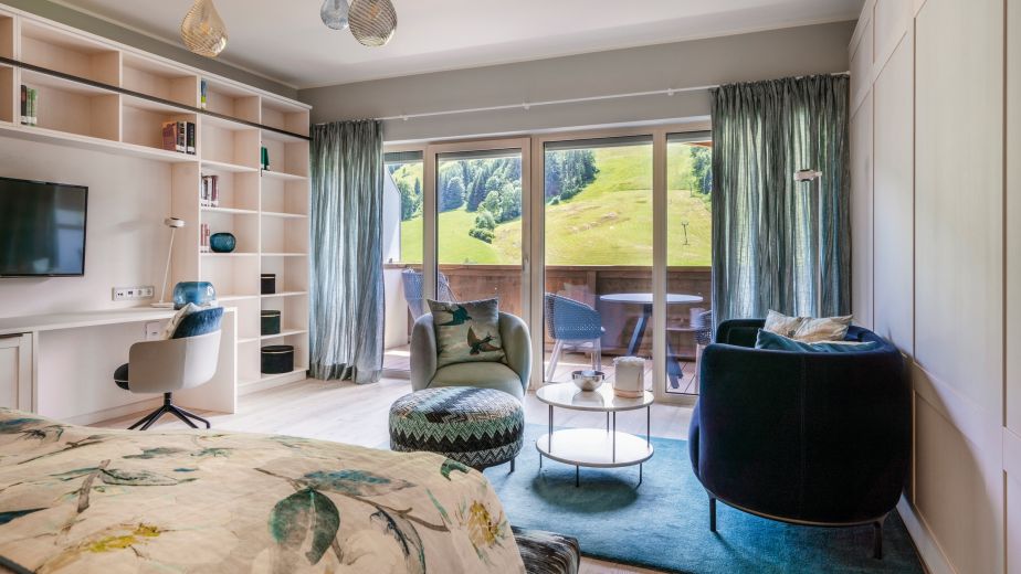 Atempause im Wellnesshotel