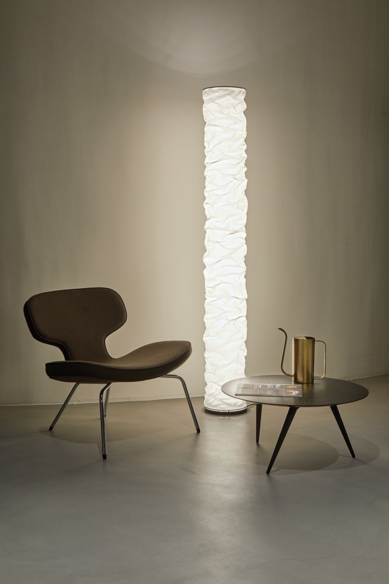 Im Showroom der Lichtteam AG in Rothenburg kann man auf Anfrage live erleben, wie «Ella» entsteht.