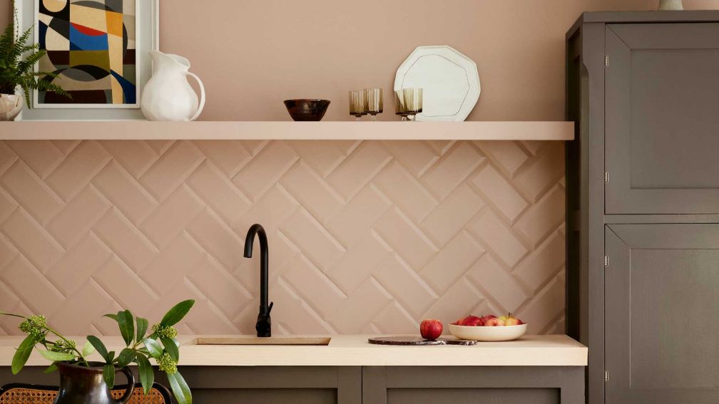 Eine Farbe für alles