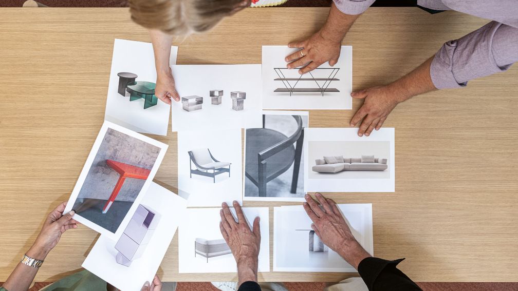 Wettbewerb «Möbel des Jahres 2025»