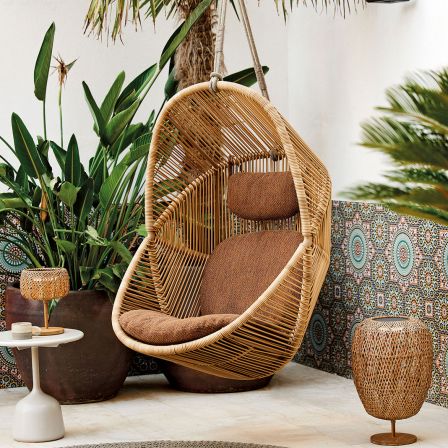 2. Preis: Hängesessel «Hive» von Cane-line