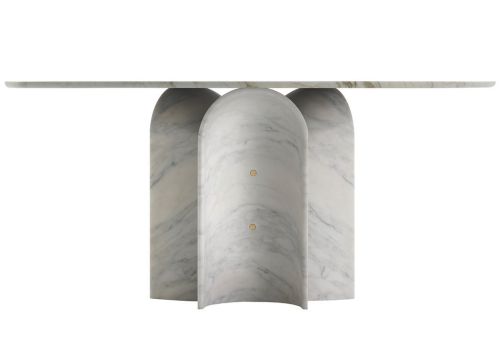 Tisch «La Cupole» Francesco Meda & David Lopez Quincoces für Acerbis