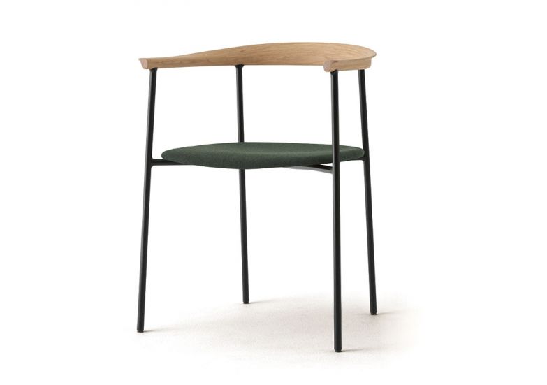 7. Platz: Stuhl «Arc Chair» von Line Depping & Jakob Jørgensen.