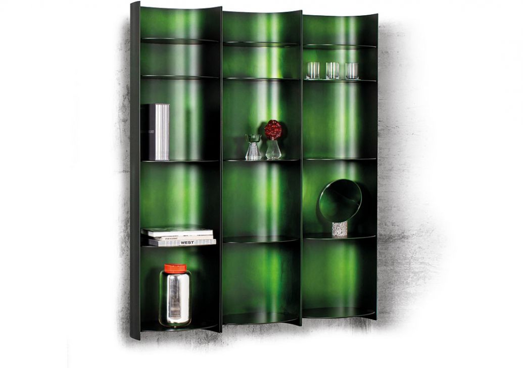 Möbel des Jahres 2022, 3. Platz: Wandregal «Como» von Sebastian Herkner für Pulpo.