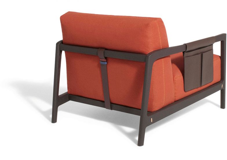 7. Platz: Sessel «Everyday Life» von Paul Smith für De Padova.