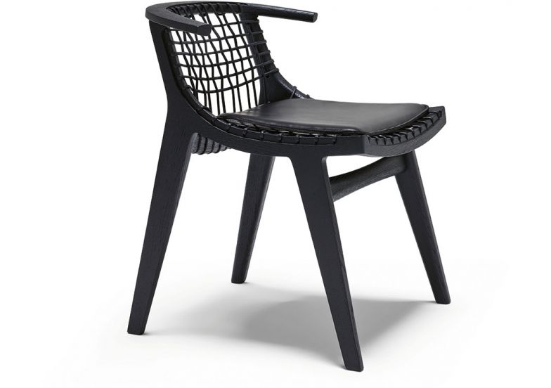 10. Platz: Stuhl «Klismos» von Antonio Citterio für Knoll International.