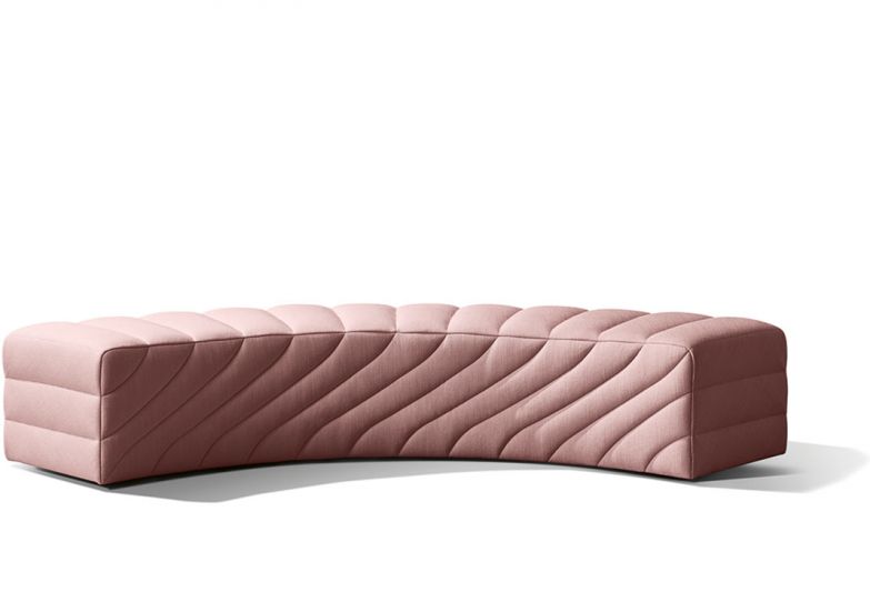 5. Platz: Sitzmöbel «Adagio» von Note Design Studio für Wittmann.