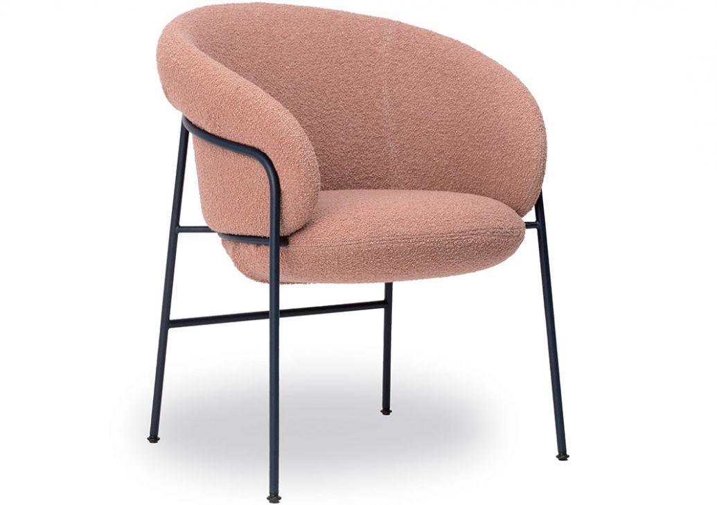 Möbel des Jahres 2023, 2. Platz: Sessel «Ginger» von Designer Sebastian Herkner für Ondarreta.