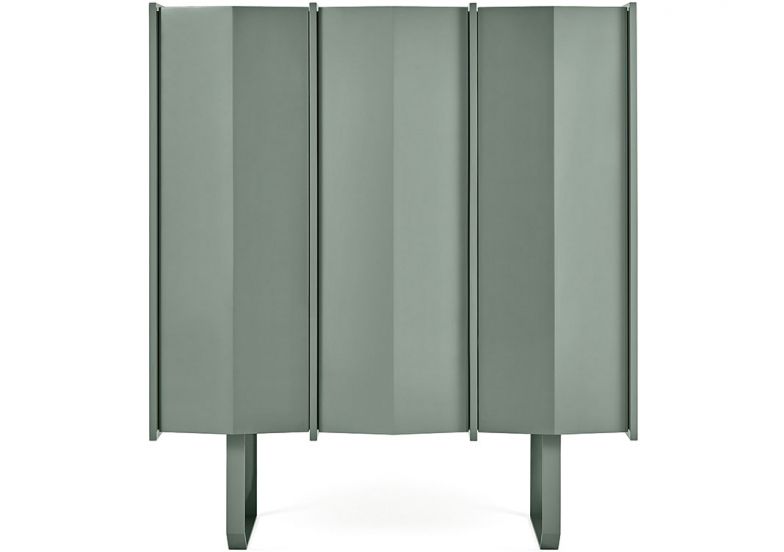 8. Platz: Stauraummöbel «Diedro» von Pietro Russo für Gallotti & Radice.