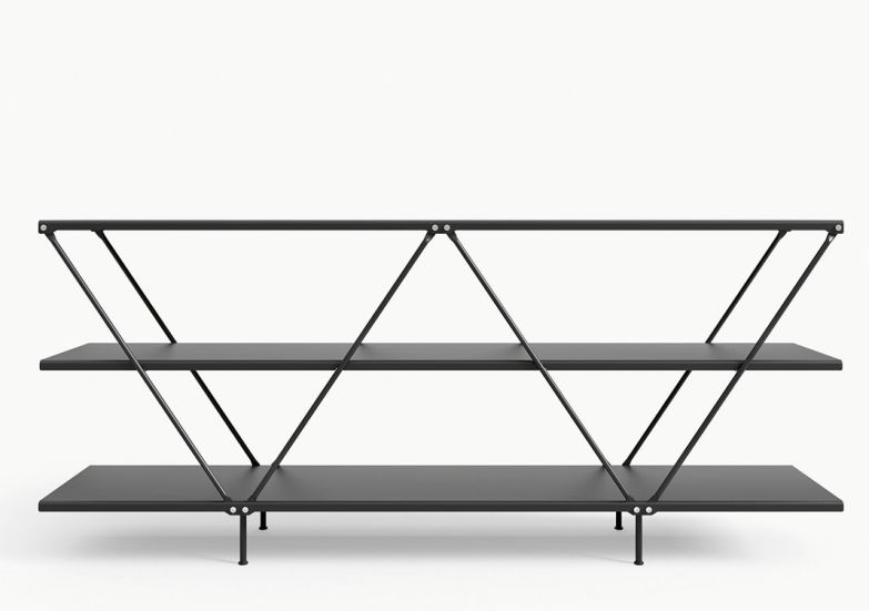 9. Platz: Regal «Zinco» für Desalto.