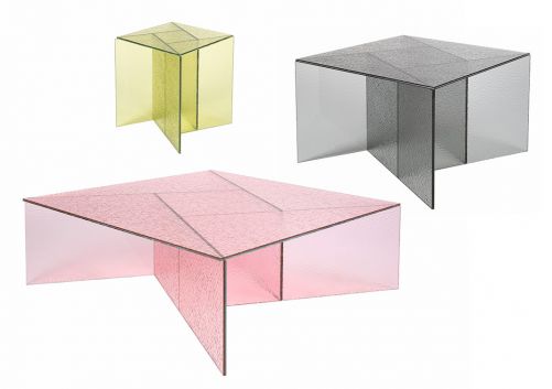 Beistelltische «Aspa»